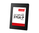 2.5” Industrial  SATA SSD 3TG6-P