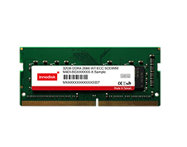 DDR4 SODIMM Wide Temperature