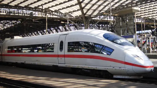 A More Reliable Commute: Monitoring and Wi-Fi Systems for Railroad Application