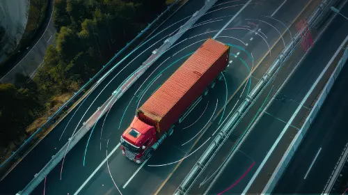 How Truck Operators Can Maximize Fleet Utilization with Self-Driving Trucks