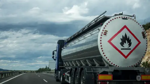 Clearing the Way for a Safe Delivery: Hazardous Materials