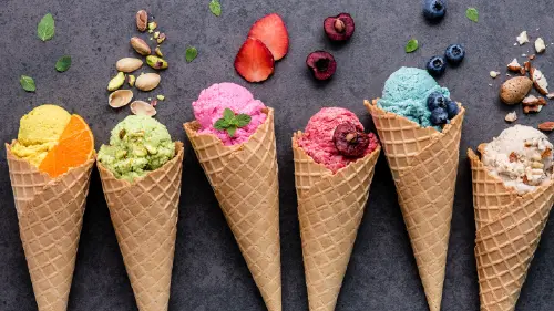 Delivering Deliciousness Scoop after Scoop: Ice Cream Vending Machine