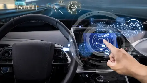 Enable Reliable Data Transmission for Smart Driving Technology