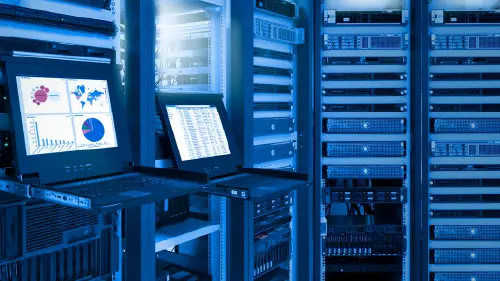 Hyper-intelligent Server Boot Up Storage Solution