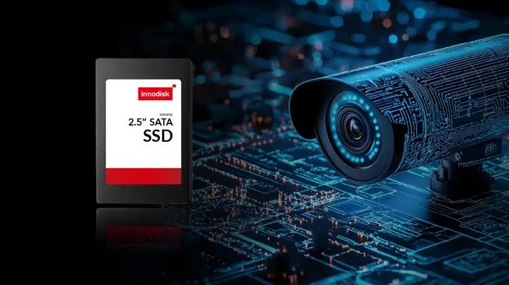 Why do most surveillance systems use HDDs?