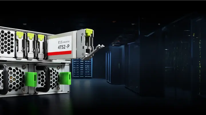 E1.S SSDs: Transforming Data Center with Efficiency