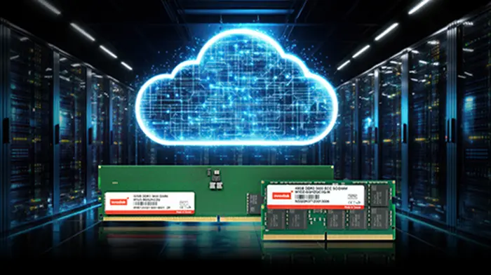 Netzwerke der nächsten Generation: Wie DRAM-Speicher Rechenzentrums-Switches angesichts der Datenexplosion unterstützt