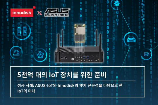 ASUS and Innodisk