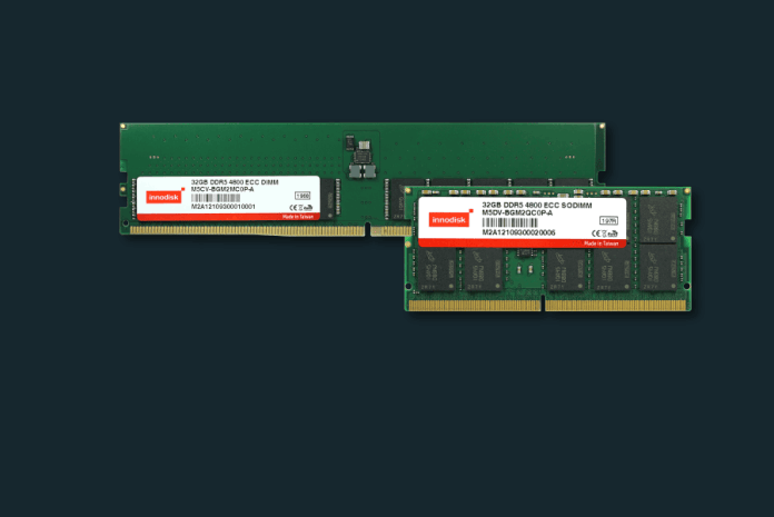 DDR5 ECC/no ECC UDIMM y SODIMM