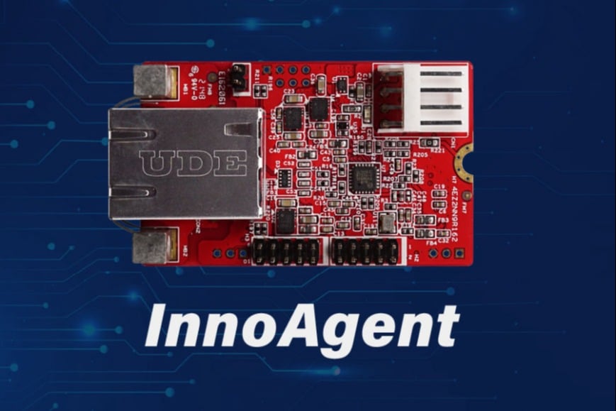 支援InnoAgent頻外管理擴充模組