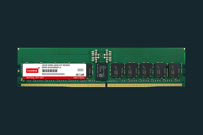 DDR5 WT RDIMM