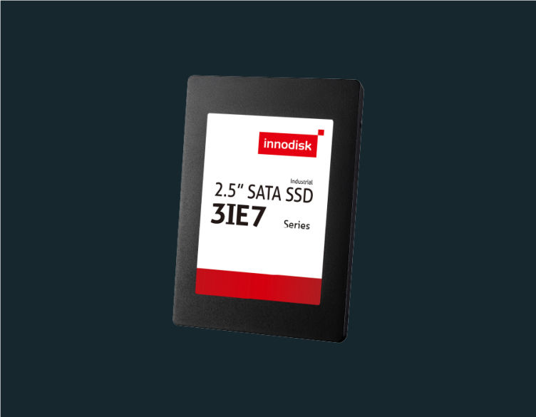 2.5” SATA SSD 3IE7