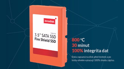 Fire Shield SSD brochure