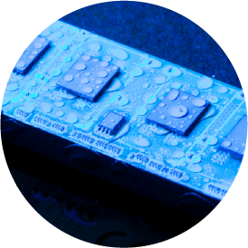 DRAM全系列導入敷形塗層技術/推出Nano SSD