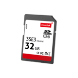 Industrial SD Card 3SE3