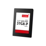2.5” SATA SSD 3TG8-P