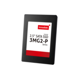 2.5” SATA SSD 3MG2-P