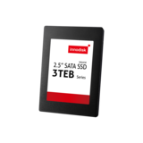 2.5” SATA SSD 3TEB