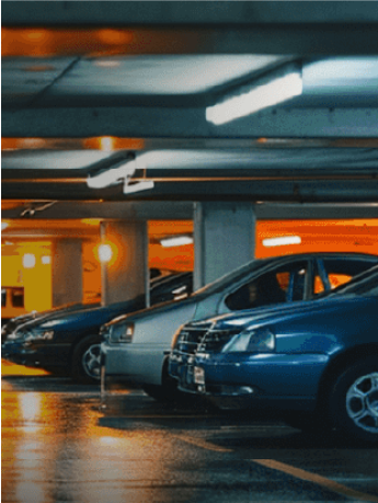 INDOOR PARKING