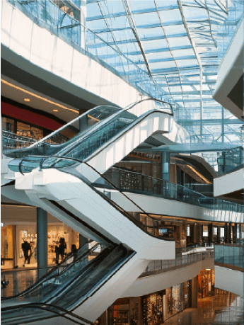 SHOPPING CENTER
