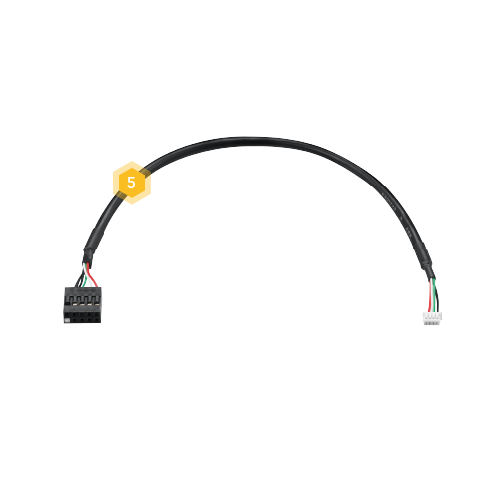 EDGE AI FPGA Solution in Factory Automation