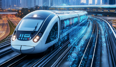 PROVEN QUALITY FOR RAILWAY SYSTEM