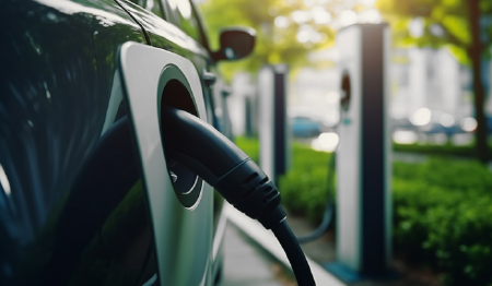 EV CHARGER