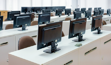 EDUCATION VIRTUAL MACHINE