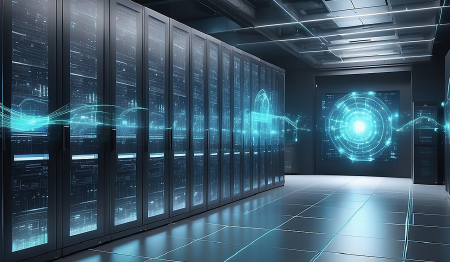 TRANSFORMING DATA CENTER WITH EFFICIENCY