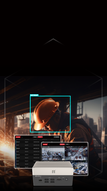 InnoPPE - Recognition Solution