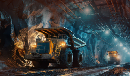 HOW MINING WORK SITES CAN IMPROVE SITE SAFETY WITH AI-POWERED SMART DUMP TRUCKS
