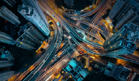 HOW TO MAKE CITIZENS SAFER AND HAPPIER WITH SMART STREET LIGHTS