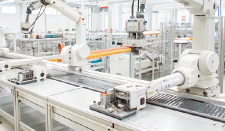 MANUFACTURING