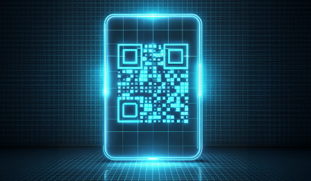 QR CODE SCAN