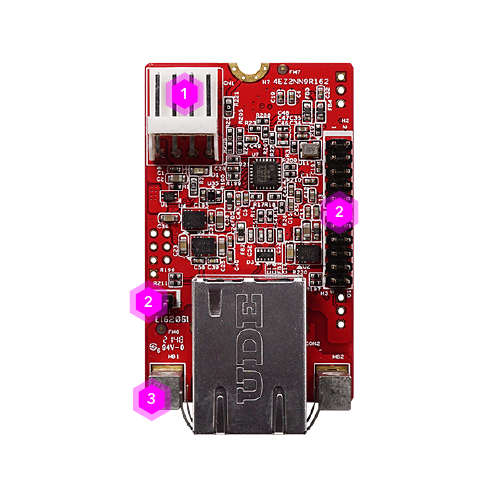 EDGE AI FPGA Solution in Factory Automation