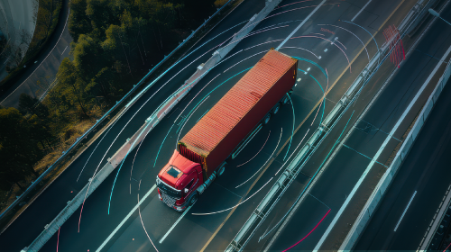 How Truck Operators Can Maximize Fleet Utilization with Self-Driving Trucks