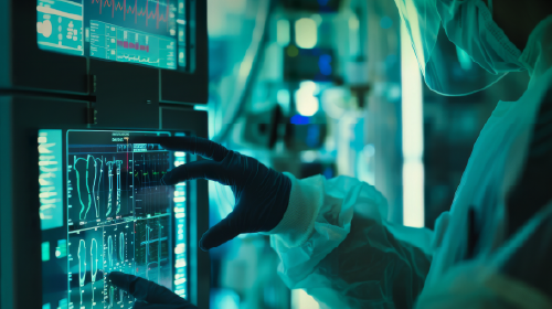 How Hospitals Can Usher in AI with Innodisk-Powered All-in-One Panel PCs
