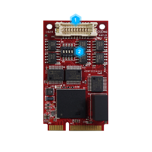 EDGE AI FPGA Solution in Factory Automation