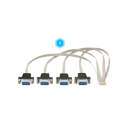EDGE AI FPGA Solution in Factory Automation