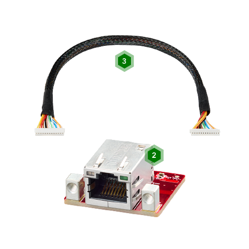 EDGE AI FPGA Solution in Factory Automation