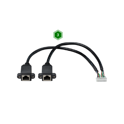 EDGE AI FPGA Solution in Factory Automation