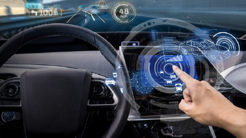 Enable Reliable Data Transmission for Smart Driving Technology