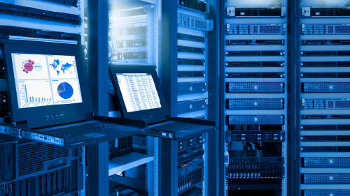 Hyper-intelligent Server Boot Up Storage Solution