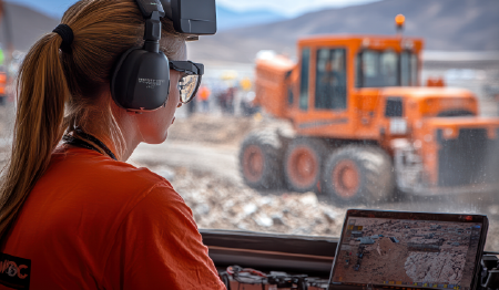 MINING EQUIPMENT