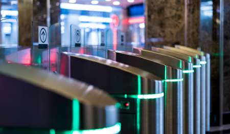 METRO PASSENGER GATEWAY