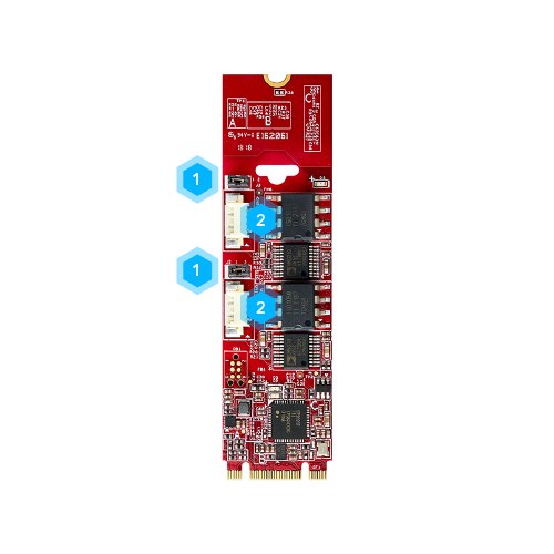 EDGE AI FPGA Solution in Factory Automation
