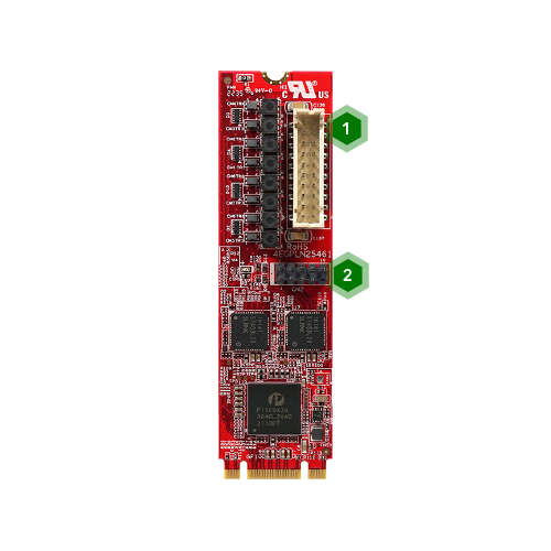 EDGE AI FPGA Solution in Factory Automation