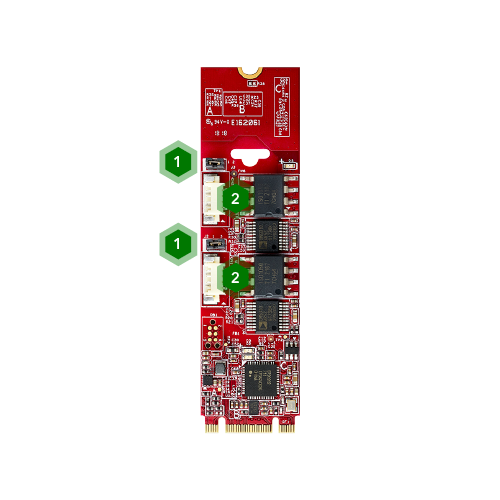 EDGE AI FPGA Solution in Factory Automation