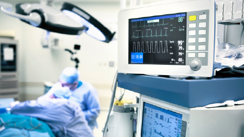 High-Performance Equipment Hospital Future