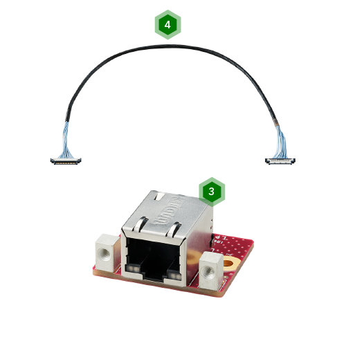 EDGE AI FPGA Solution in Factory Automation
